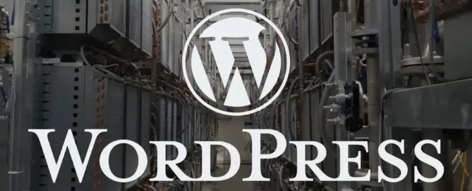 Schéma des étapes de mise en production d’un site WordPress chez OVH