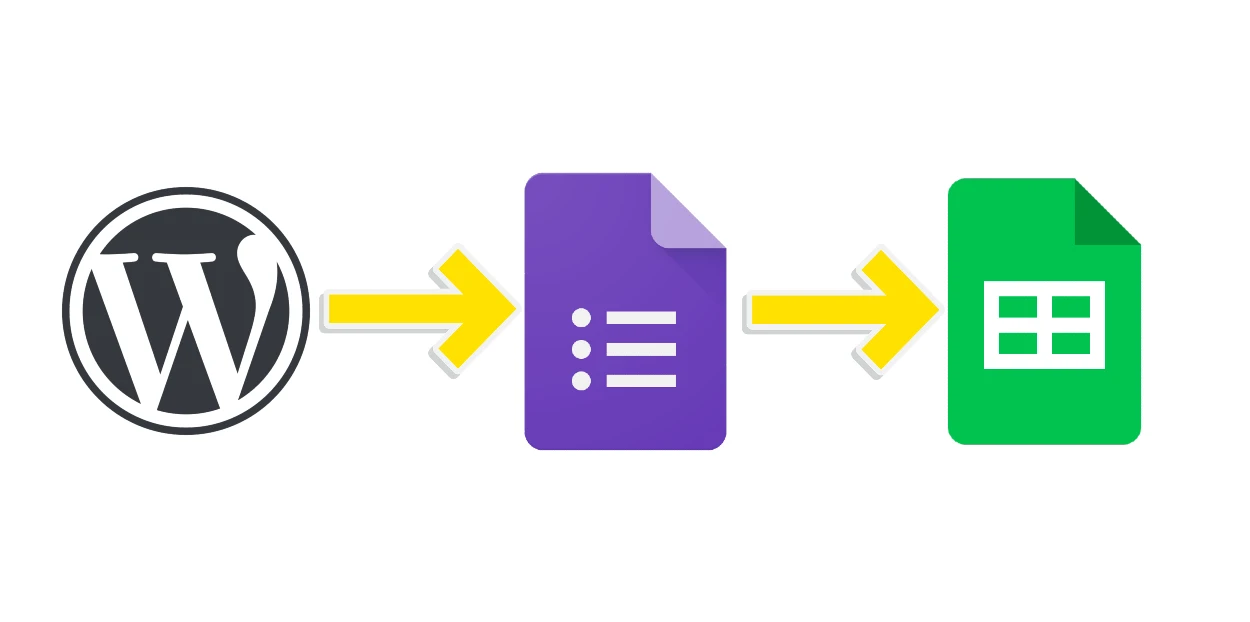 Comment envoyer des datas d’un formulaire WordPress vers un Google Sheet