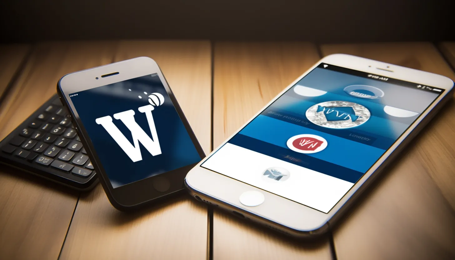 Différences entre Web App WordPress et les Applications Mobiles